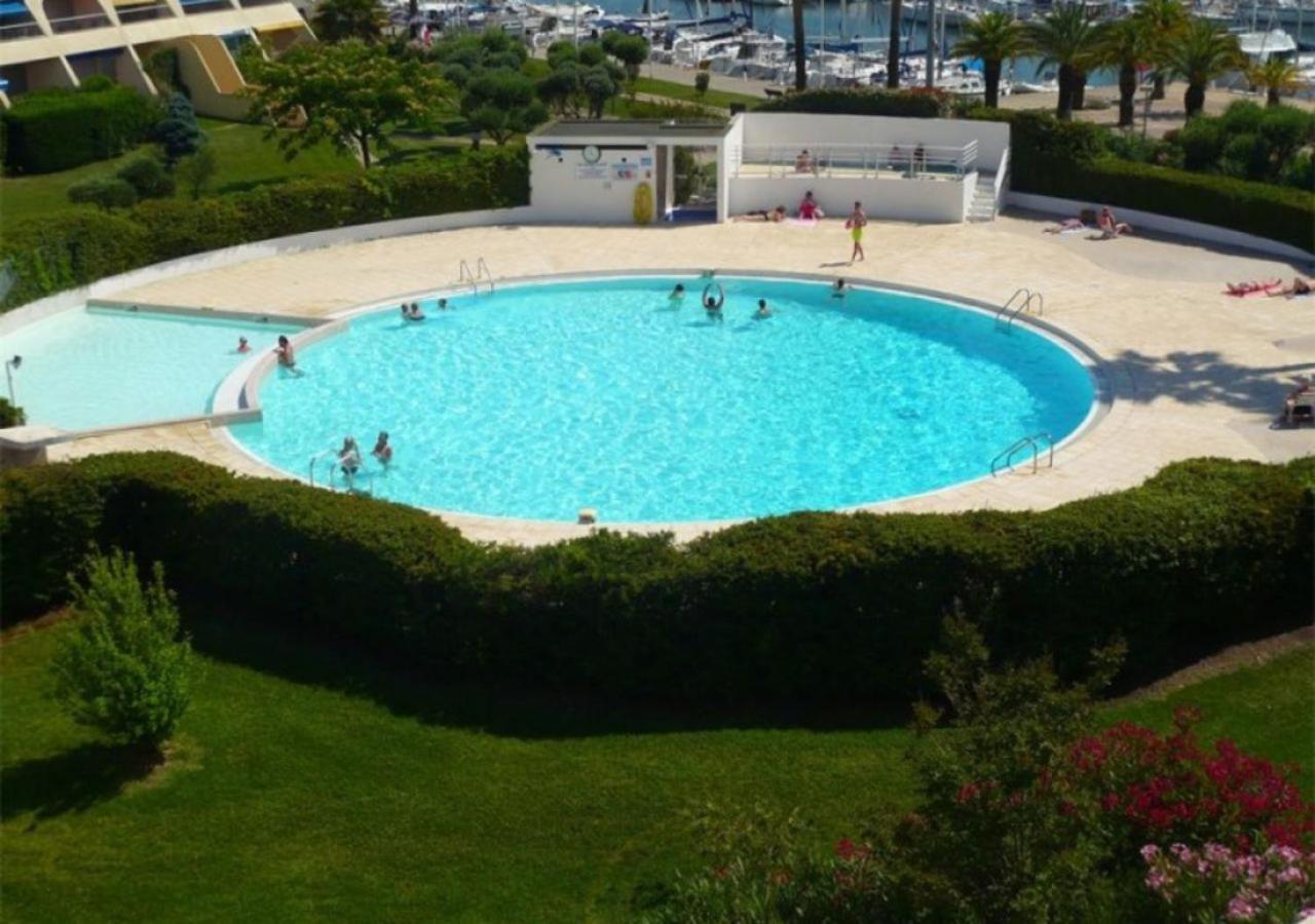 Appartement Cosy A Port Camargue Le Grau-du-Roi Esterno foto