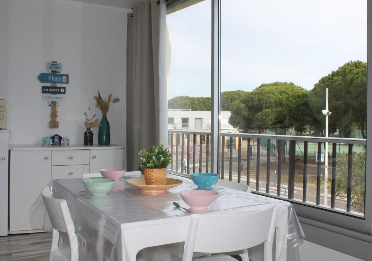Appartement Cosy A Port Camargue Le Grau-du-Roi Esterno foto