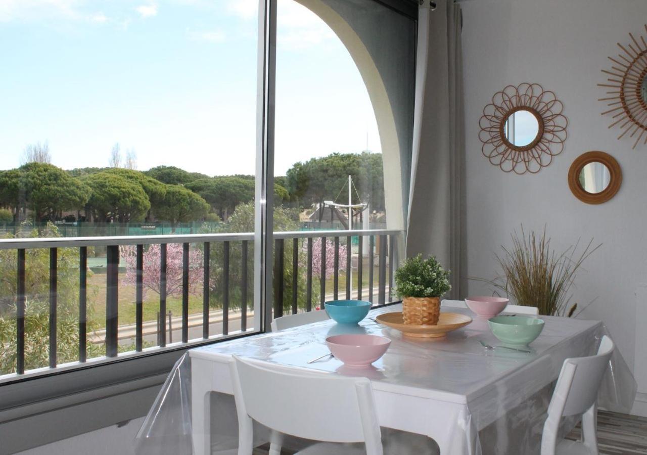Appartement Cosy A Port Camargue Le Grau-du-Roi Esterno foto