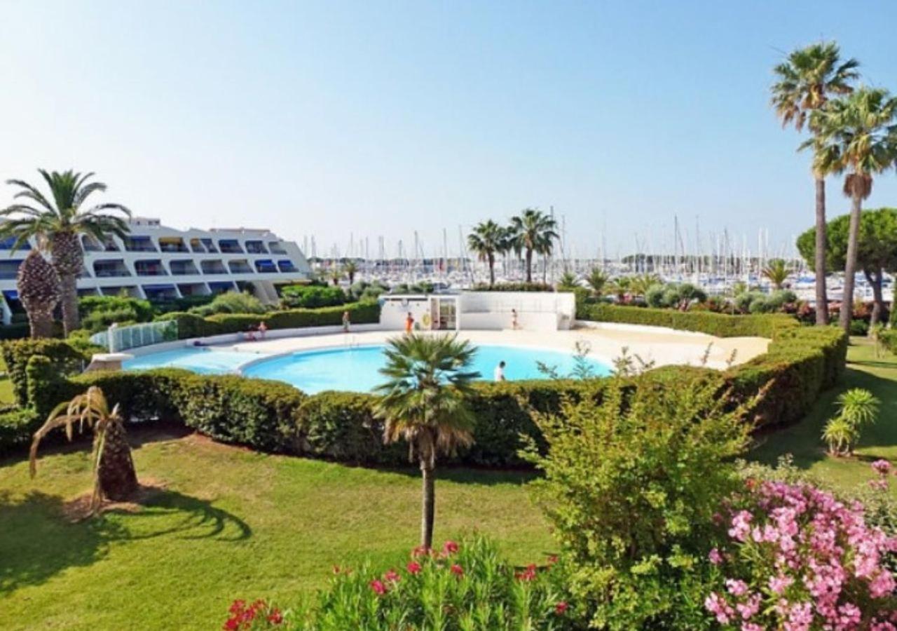 Appartement Cosy A Port Camargue Le Grau-du-Roi Esterno foto